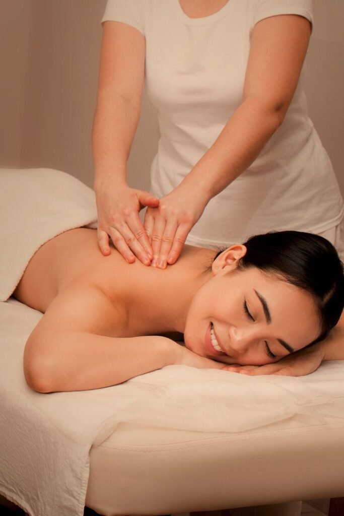 Embrace the Magic of Full Body Oil Massage